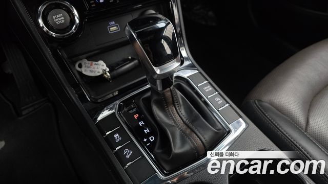 KG Mobility (SsangYong) Beautiful Korando Diesel 1.6 2WD Delight 2019 — фото 9