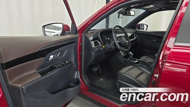 KG Mobility (SsangYong) Beautiful Korando Diesel 1.6 2WD Delight 2019 — фото 10