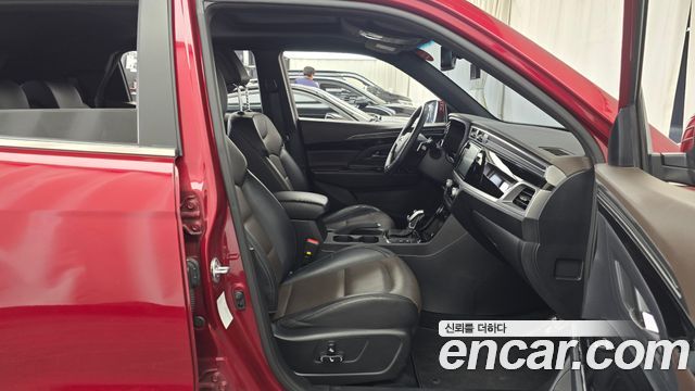 KG Mobility (SsangYong) Beautiful Korando Diesel 1.6 2WD Delight 2019 — фото 11