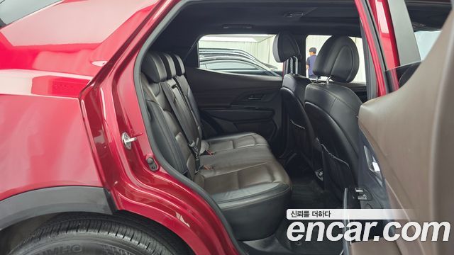 KG Mobility (SsangYong) Beautiful Korando Diesel 1.6 2WD Delight 2019 — фото 12