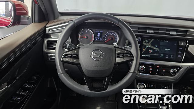 KG Mobility (SsangYong) Beautiful Korando Diesel 1.6 2WD Delight 2019 — фото 13
