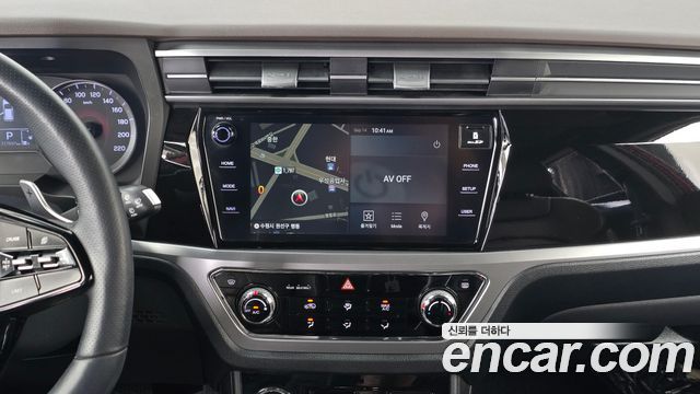 KG Mobility (SsangYong) Beautiful Korando Diesel 1.6 2WD Delight 2019 — фото 14