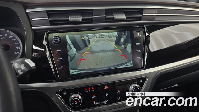 KG Mobility (SsangYong) Beautiful Korando Diesel 1.6 2WD Delight 2019 — фото 15