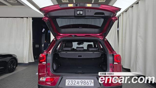 KG Mobility (SsangYong) Beautiful Korando Diesel 1.6 2WD Delight 2019 — фото 20
