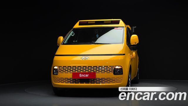 Hyundai Staria L3.5  Kinder Safety Car 15-Seater 2024 — фото 3