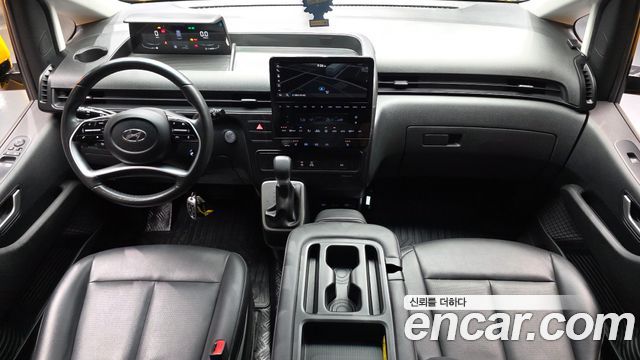 Hyundai Staria L3.5  Kinder Safety Car 15-Seater 2024 — фото 7