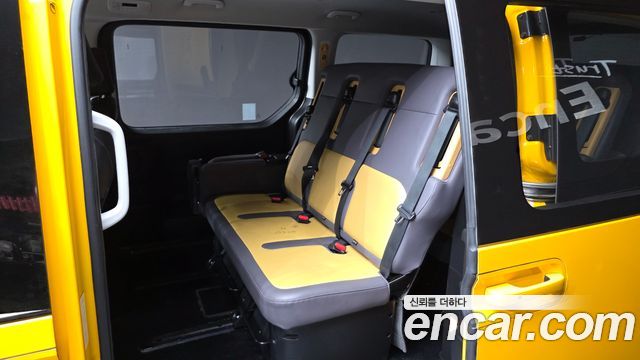 Hyundai Staria L3.5  Kinder Safety Car 15-Seater 2024 — фото 26