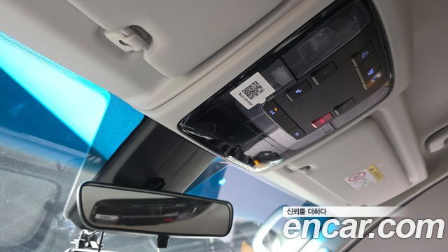 Hyundai Staria L3.5  Kinder Safety Car 15-Seater 2024 — фото 31