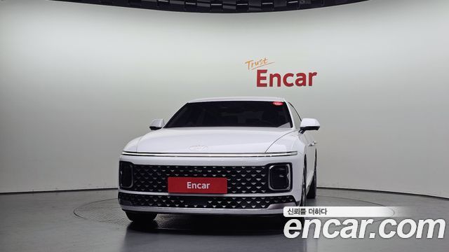Hyundai Grandeur (GN7) 3.5 LPG 2WD Premium 2024 — фото 3