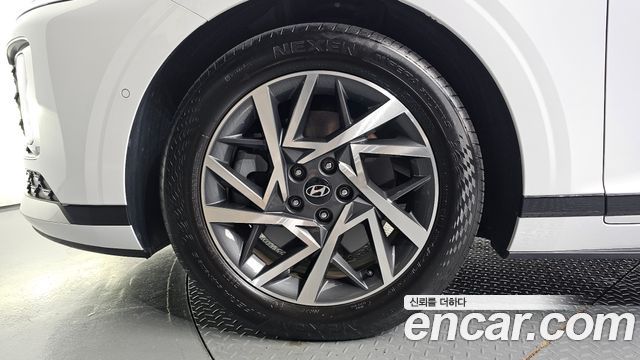 Hyundai Grandeur (GN7) 3.5 LPG 2WD Premium 2024 — фото 5