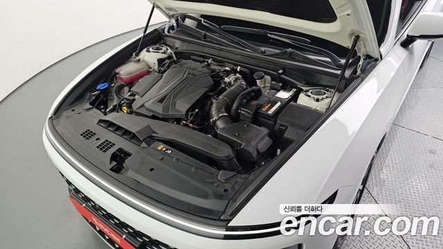 Hyundai Grandeur (GN7) 3.5 LPG 2WD Premium 2024 — фото 6