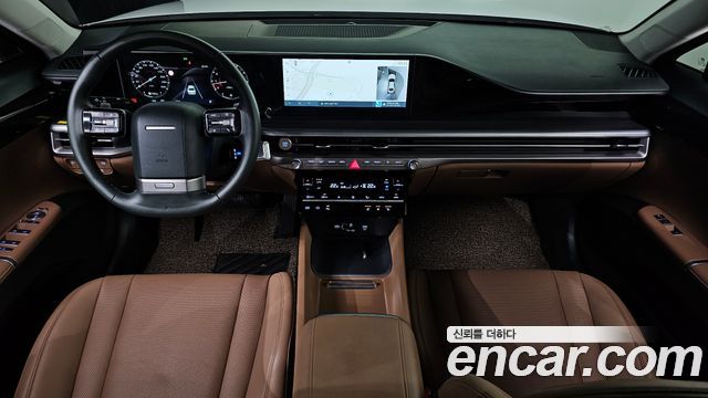 Hyundai Grandeur (GN7) 3.5 LPG 2WD Premium 2024 — фото 7