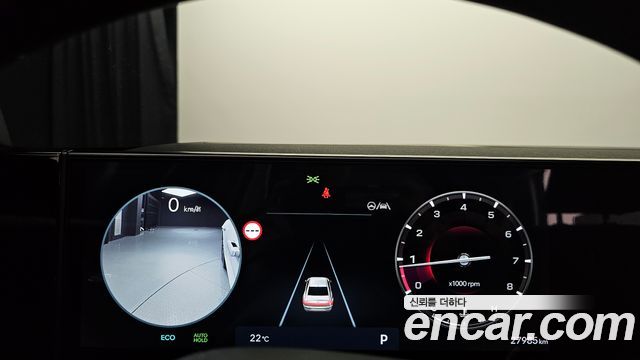 Hyundai Grandeur (GN7) 3.5 LPG 2WD Premium 2024 — фото 8