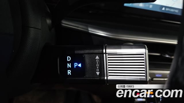 Hyundai Grandeur (GN7) 3.5 LPG 2WD Premium 2024 — фото 9
