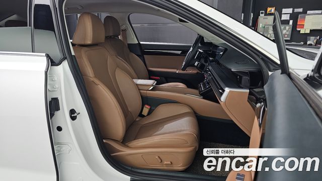 Hyundai Grandeur (GN7) 3.5 LPG 2WD Premium 2024 — фото 12