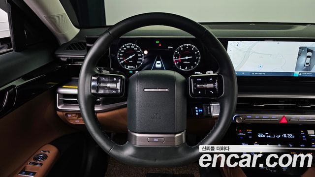 Hyundai Grandeur (GN7) 3.5 LPG 2WD Premium 2024 — фото 14