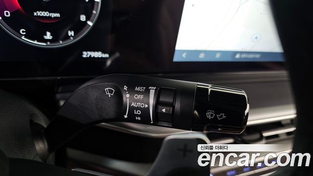 Hyundai Grandeur (GN7) 3.5 LPG 2WD Premium 2024 — фото 15