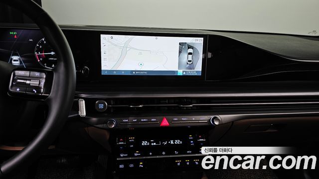Hyundai Grandeur (GN7) 3.5 LPG 2WD Premium 2024 — фото 16