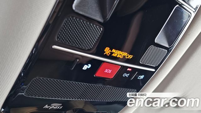 Hyundai Grandeur (GN7) 3.5 LPG 2WD Premium 2024 — фото 19