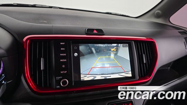 Kia Ray Prestige 2023 — фото 15