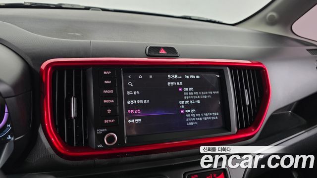 Kia Ray Prestige 2023 — фото 16
