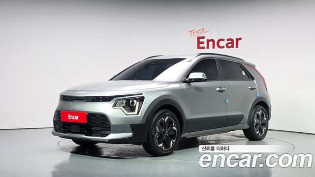 Kia Niro EV Air 2024 — фото 1