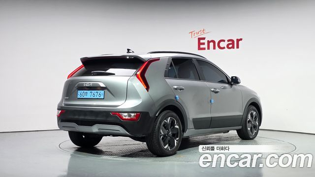 Kia Niro EV Air 2024 — фото 2