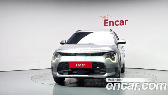Kia Niro EV Air 2024 — фото 3