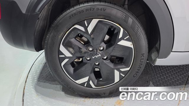 Kia Niro EV Air 2024 — фото 5