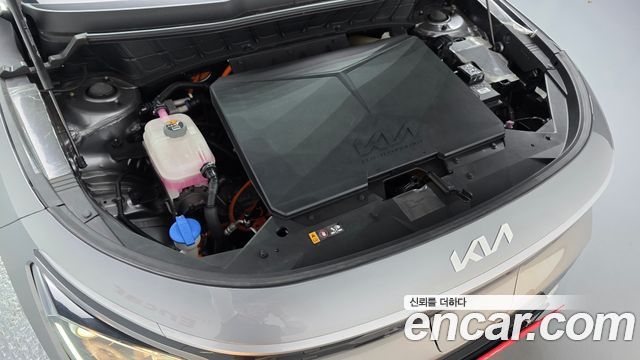 Kia Niro EV Air 2024 — фото 6