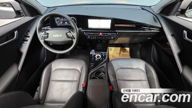 Kia Niro EV Air 2024 — фото 7