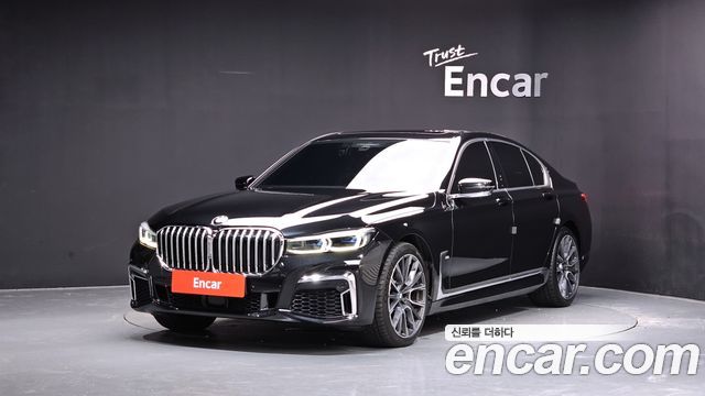 BMW 7 Series (G11) 730d xDrive M Sport