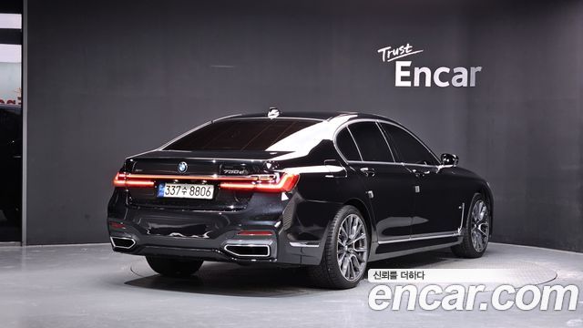 BMW 7 Series (G11) 730d xDrive M Sport 2020 — фото 2