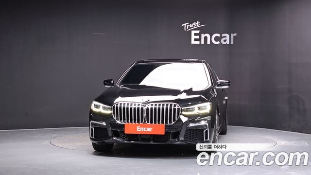 BMW 7 Series (G11) 730d xDrive M Sport 2020 — фото 3