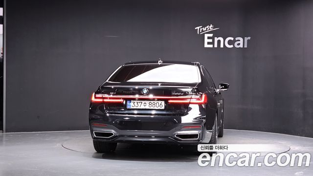 BMW 7 Series (G11) 730d xDrive M Sport 2020 — фото 4