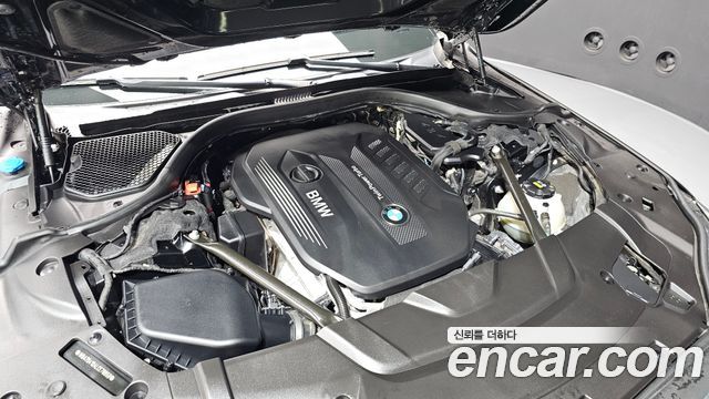 BMW 7 Series (G11) 730d xDrive M Sport 2020 — фото 6