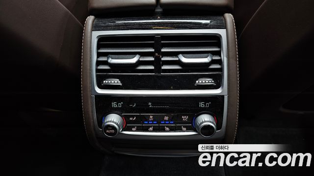 BMW 7 Series (G11) 730d xDrive M Sport 2020 — фото 18