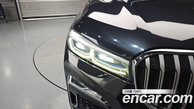 BMW 7 Series (G11) 730d xDrive M Sport 2020 — фото 22