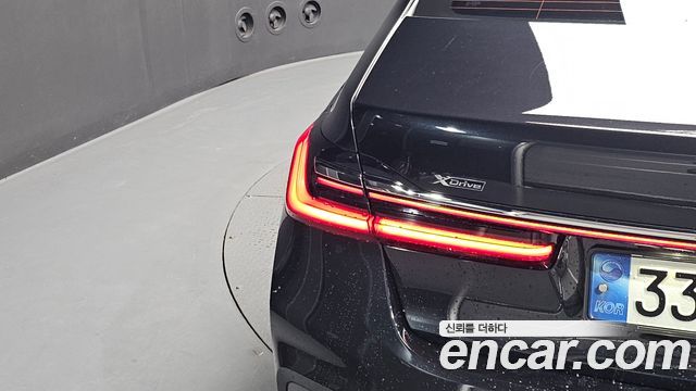 BMW 7 Series (G11) 730d xDrive M Sport 2020 — фото 23