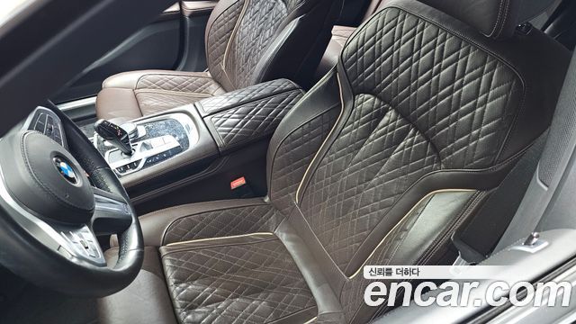BMW 7 Series (G11) 730d xDrive M Sport 2020 — фото 27