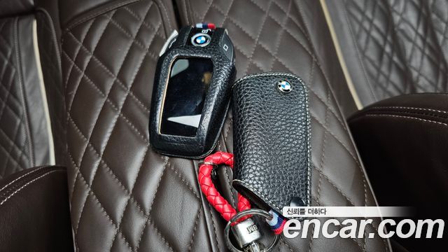 BMW 7 Series (G11) 730d xDrive M Sport 2020 — фото 31