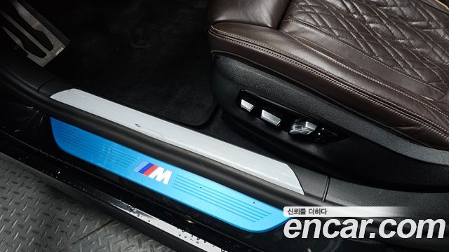 BMW 7 Series (G11) 730d xDrive M Sport 2020 — фото 33