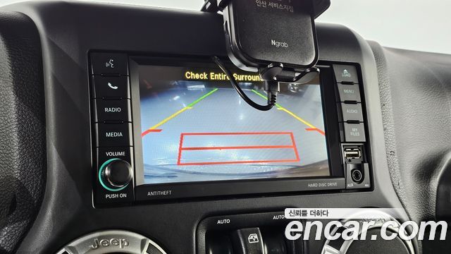 Jeep Wrangler (JK) 2.8 Diesel Sahara 4Door 2014 — фото 12