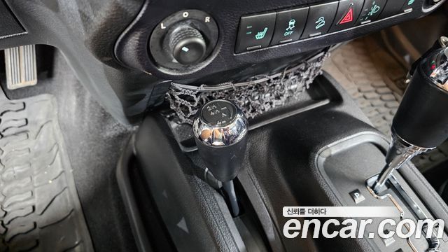 Jeep Wrangler (JK) 2.8 Diesel Sahara 4Door 2014 — фото 17