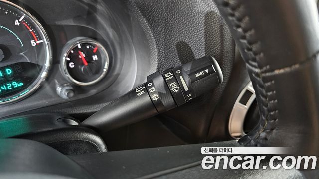 Jeep Wrangler (JK) 2.8 Diesel Sahara 4Door 2014 — фото 18