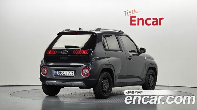 Hyundai Casper Turbo The Essential 2024 — фото 2