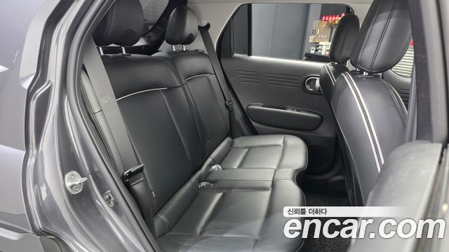 Hyundai Casper Turbo The Essential 2024 — фото 12