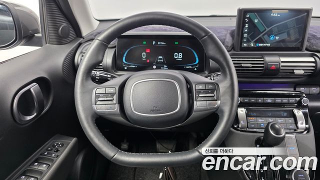 Hyundai Casper Turbo The Essential 2024 — фото 13
