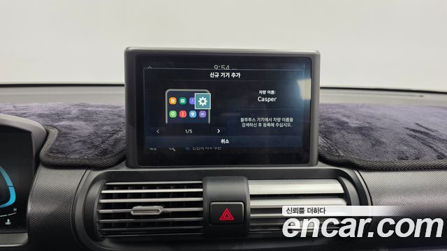 Hyundai Casper Turbo The Essential 2024 — фото 27