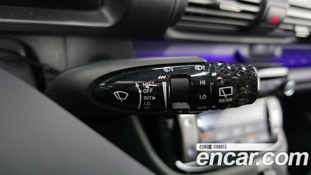 Hyundai Casper Turbo The Essential 2024 — фото 31